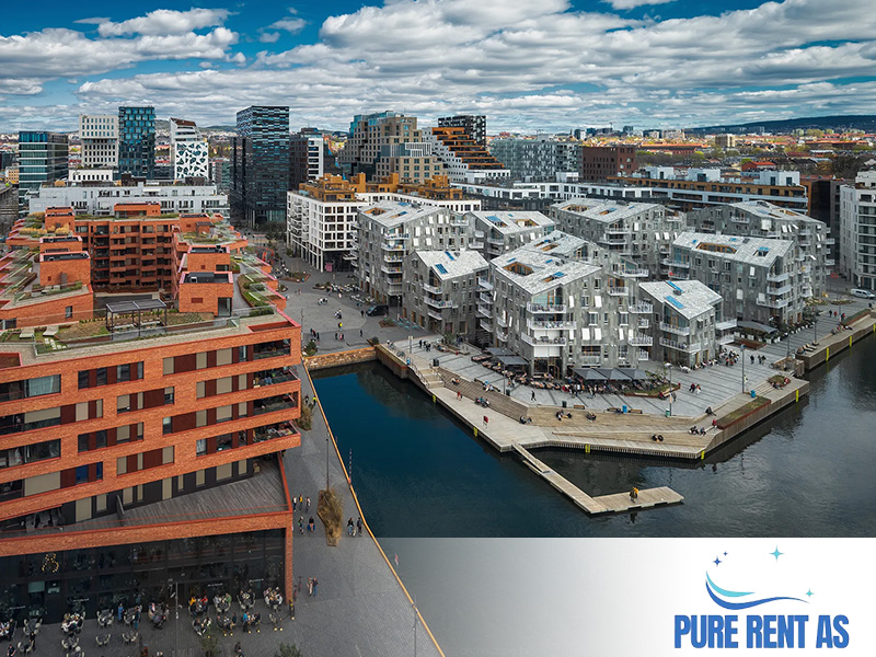 Pure Rent AS Vi tilbyr bedriftsrenhold i hele Oslo og omegn