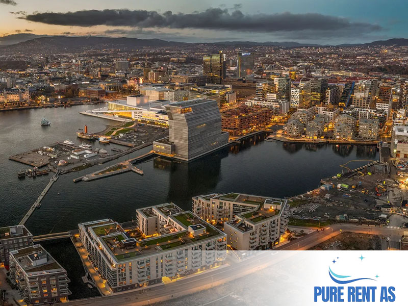 Pure Rent AS Vi tilbyr privat rengjøring i Oslo og omegn